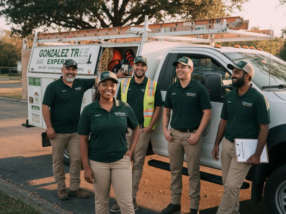 Tree Service company in Eros, LA